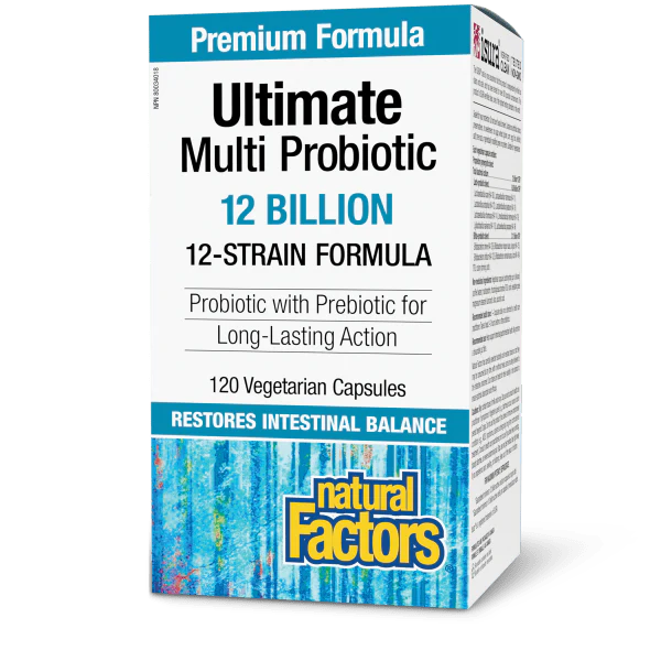 Ultimate Multi Probiotic