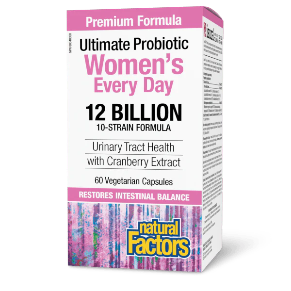 Ultimate Probiotic Women’s Every Day