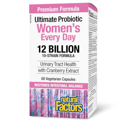 Ultimate Probiotic Women’s Every Day