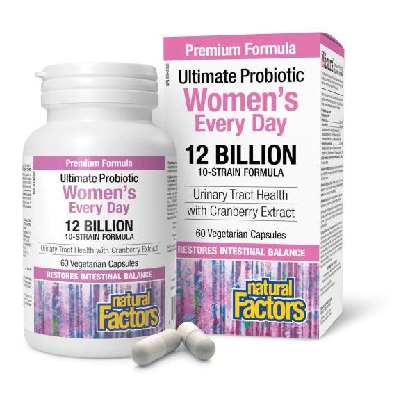 Ultimate Probiotic Women’s Every Day