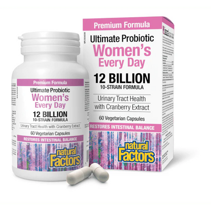 Ultimate Probiotic Women’s Every Day