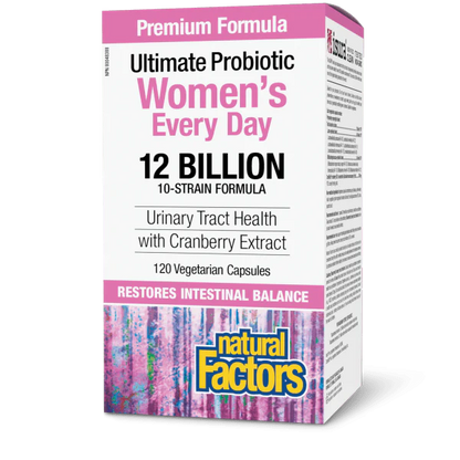 Ultimate Probiotic Women’s Every Day