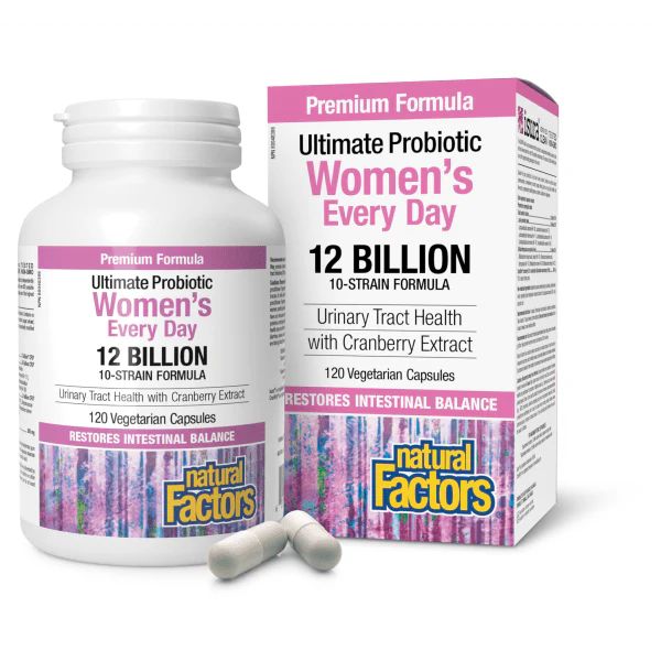 Ultimate Probiotic Women’s Every Day
