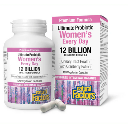 Ultimate Probiotic Women’s Every Day