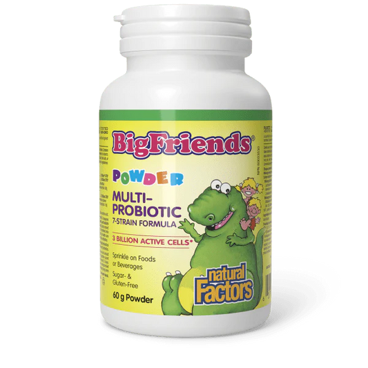 Multi-Probiotic Powder for Kids
