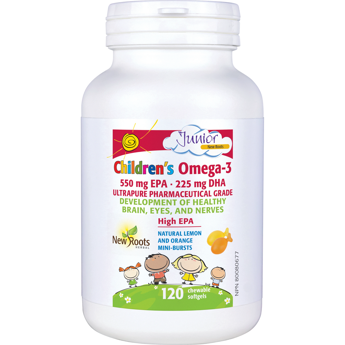 Children’s Omega-3