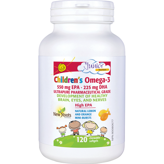 Children’s Omega-3