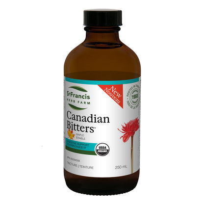 Canadian Bitters® — Maple