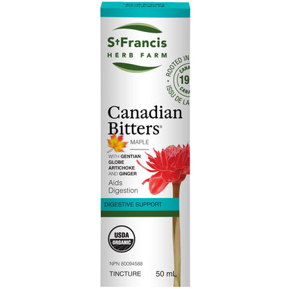 Canadian Bitters® — Maple