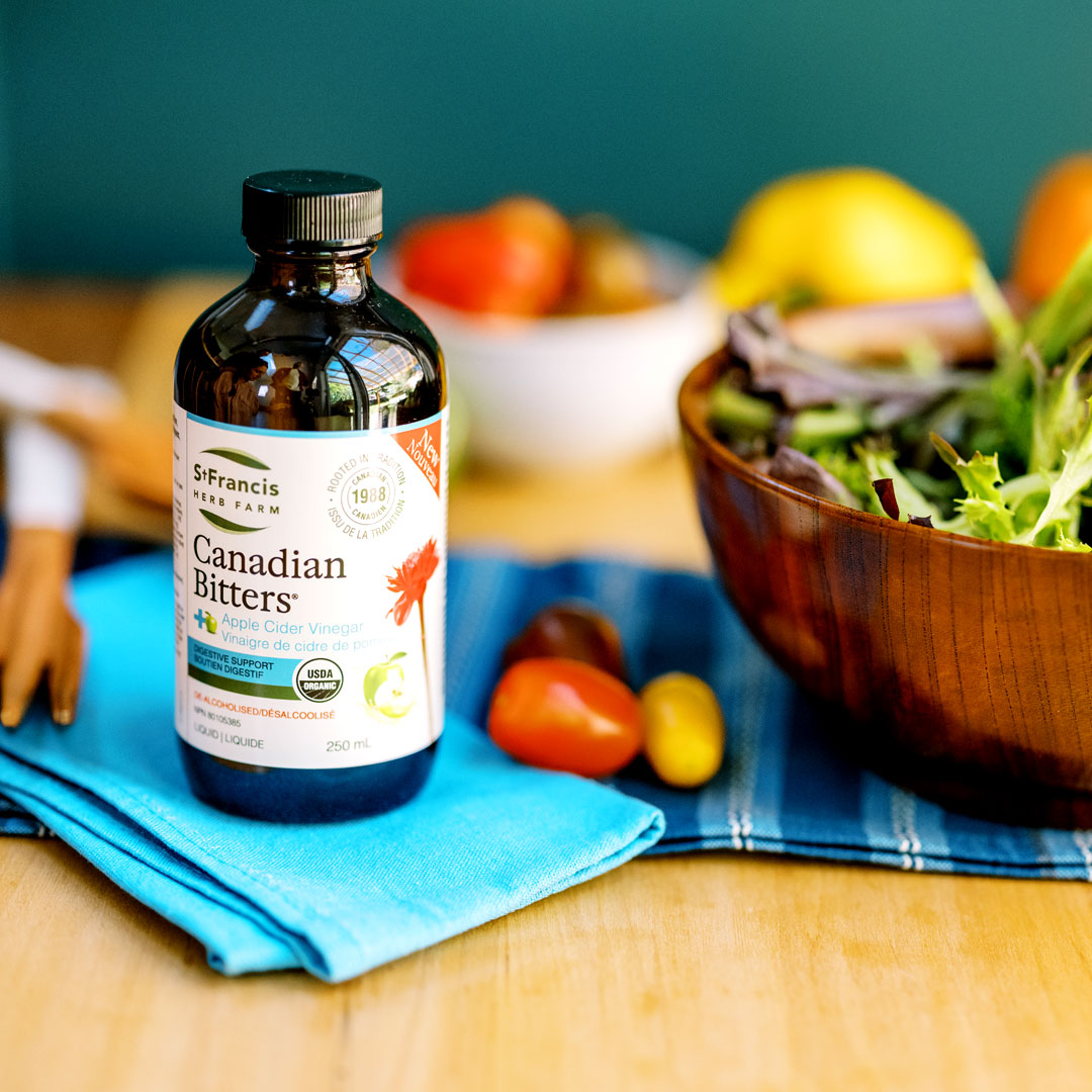 Canadian Bitters® — Apple Cider Vinegar