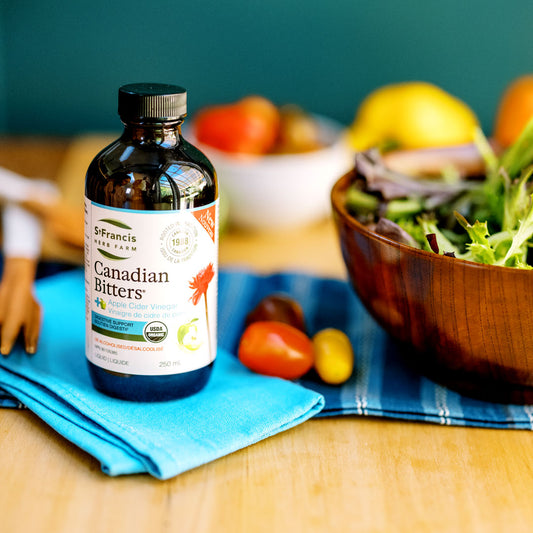 Canadian Bitters® — Apple Cider Vinegar