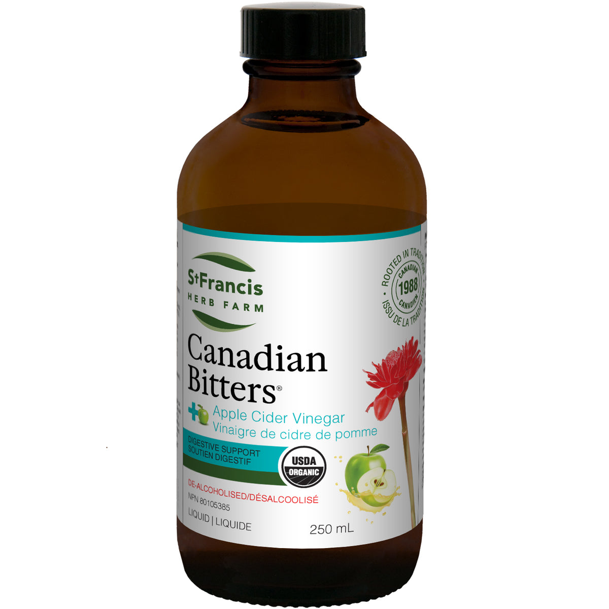 Canadian Bitters® — Apple Cider Vinegar