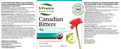 Canadian Bitters® — Apple Cider Vinegar