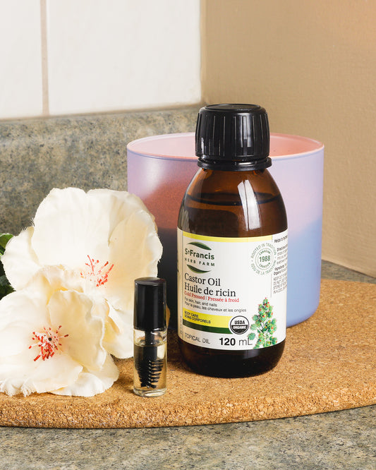 Organic Castor Oil