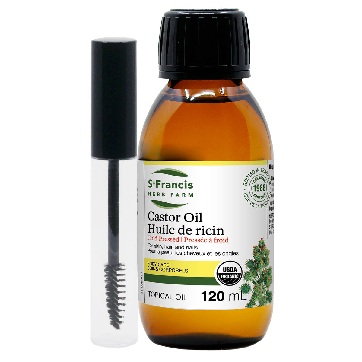 Organic Castor Oil