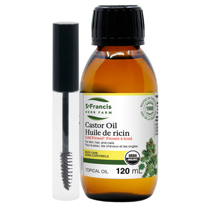 Organic Castor Oil