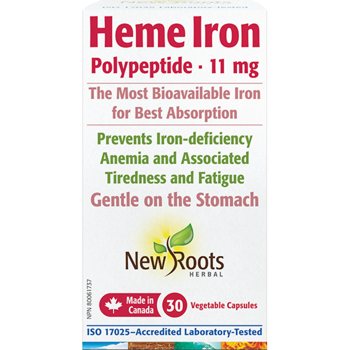 Heme Iron