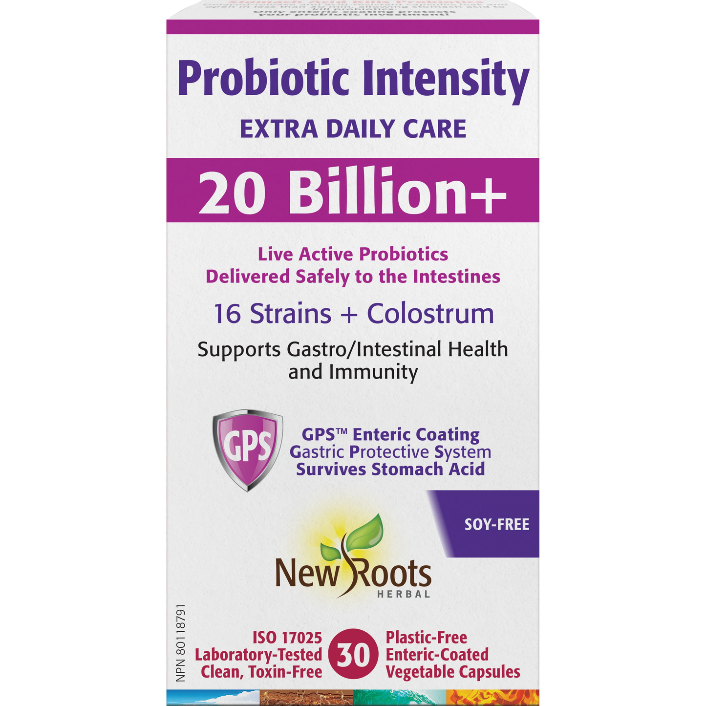 Probiotic Intensity 20 Billion+