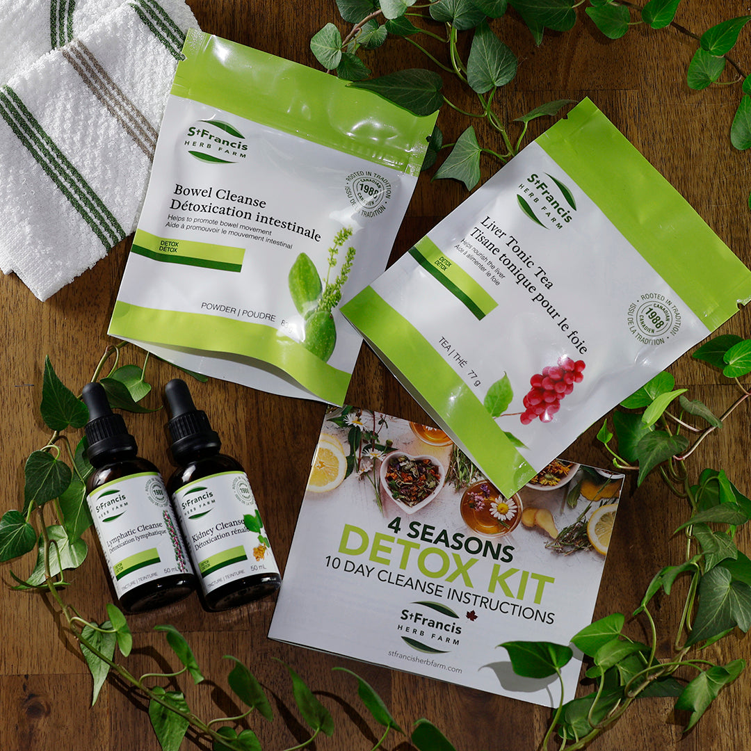 4 Seasons Detox Kit