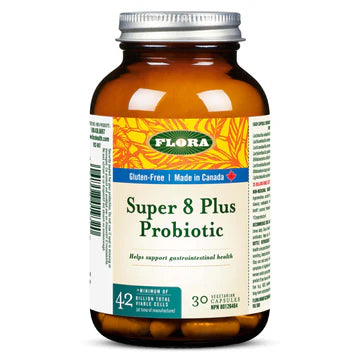 Super 8 Plus Probiotic