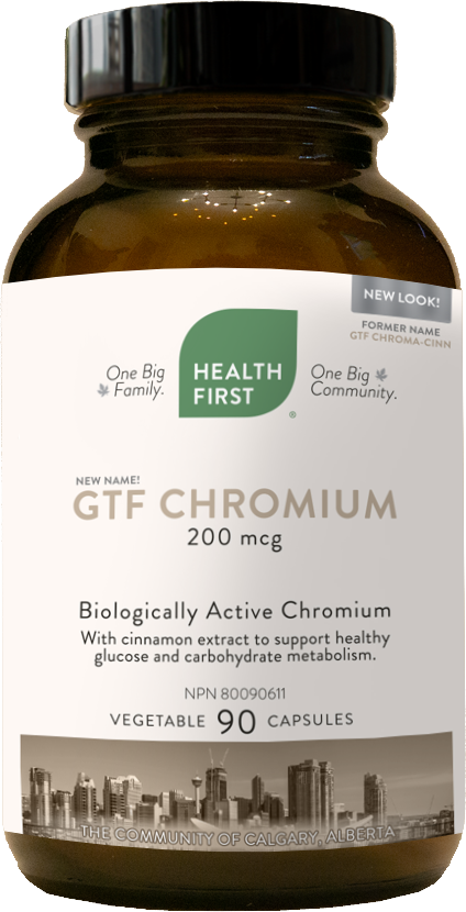 GTF Chromium