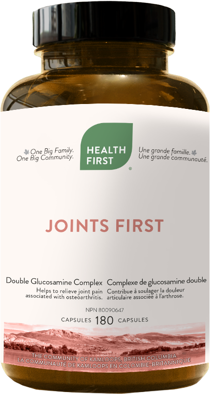 Joints First