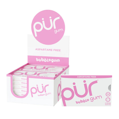 Pür Gum Blister Packs