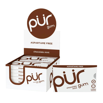 Pür Gum Blister Packs