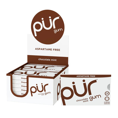 Pür Gum Blister Packs