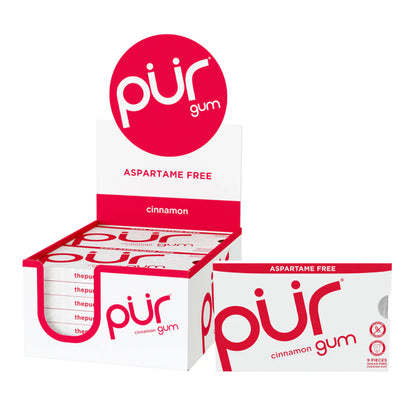 Pür Gum Blister Packs