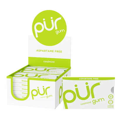 Pür Gum Blister Packs