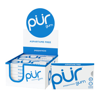 Pür Gum Blister Packs