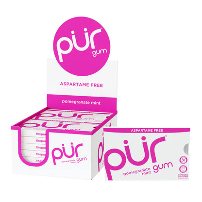 Pür Gum Blister Packs