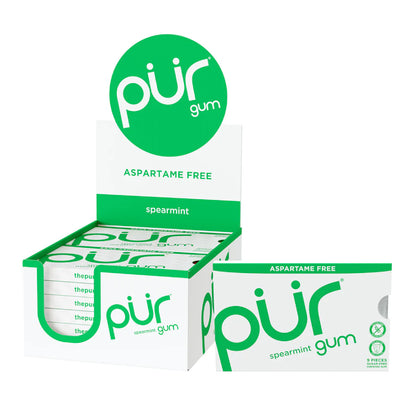 Pür Gum Blister Packs