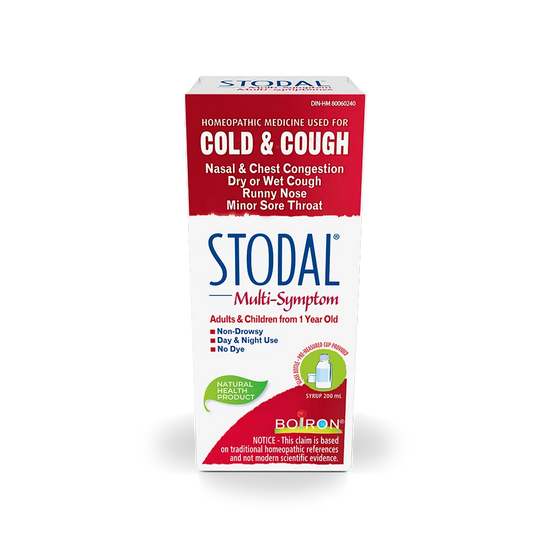 Stodal® Multi-Symptom