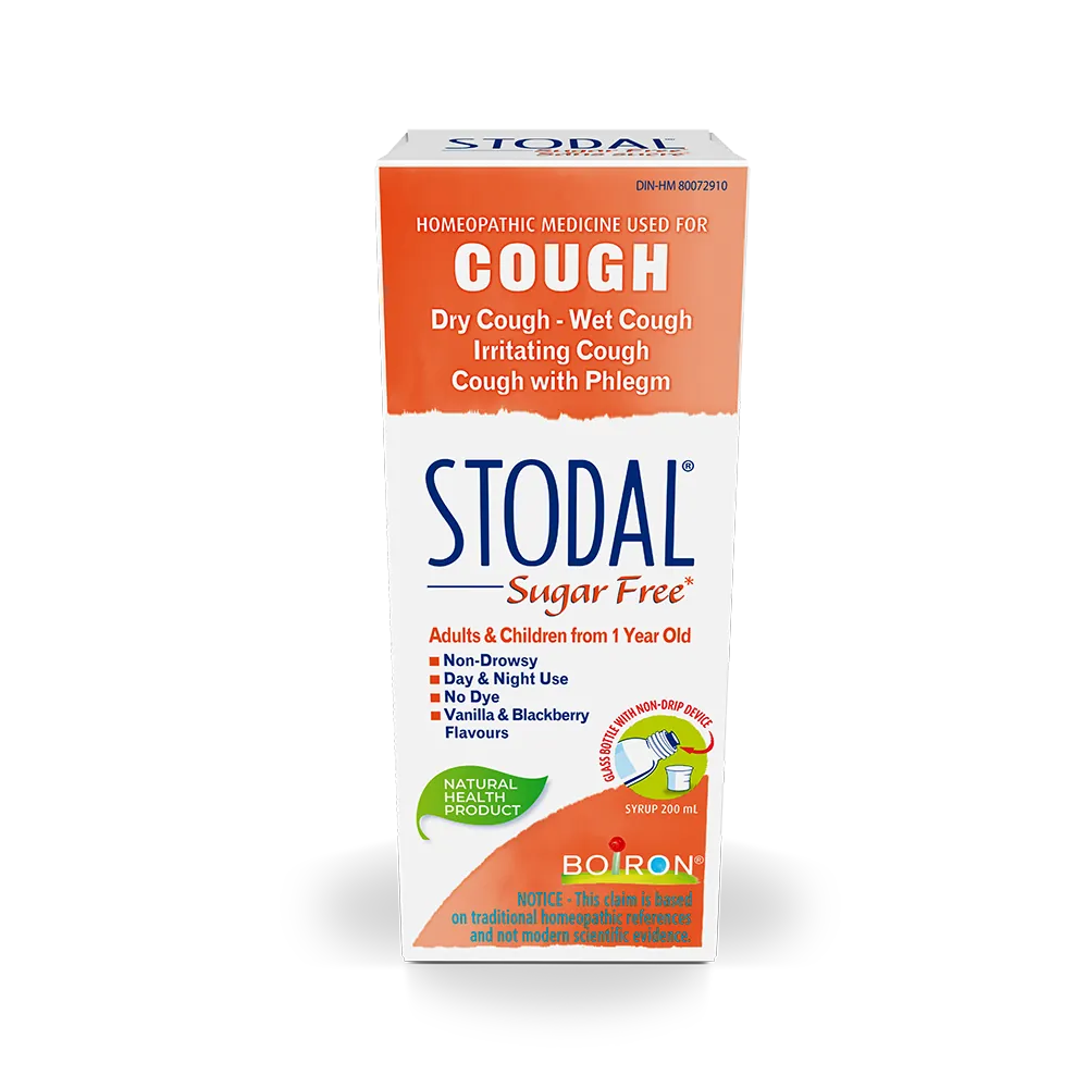 Stodal® Sugar Free