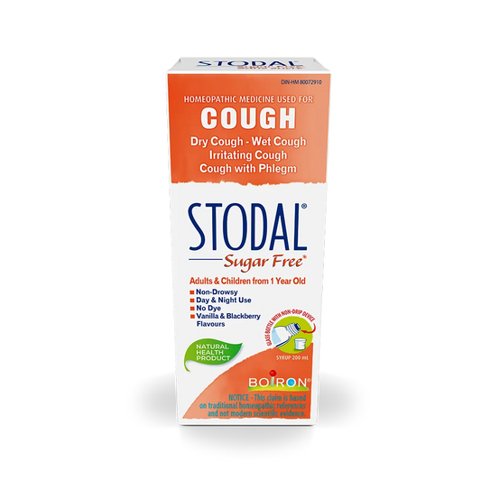 Stodal® Sugar Free