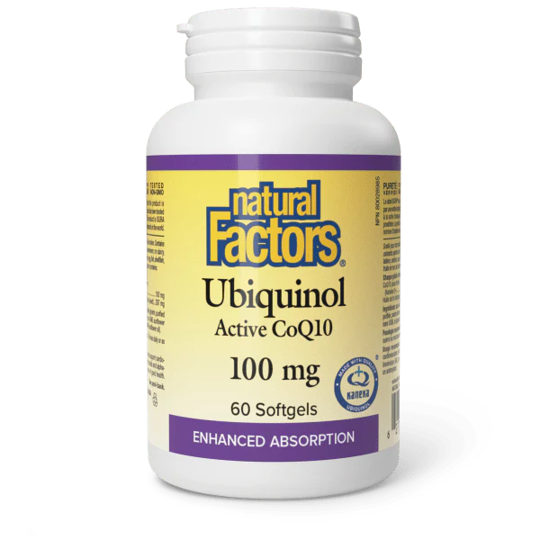 Ubiquinol Active CoQ10