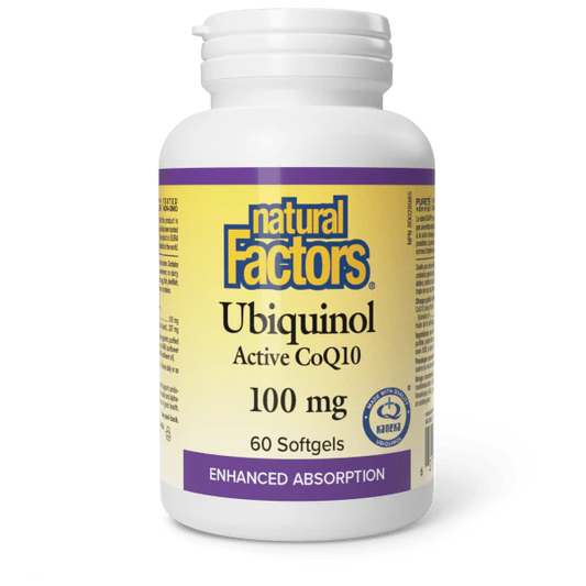 Ubiquinol Active CoQ10