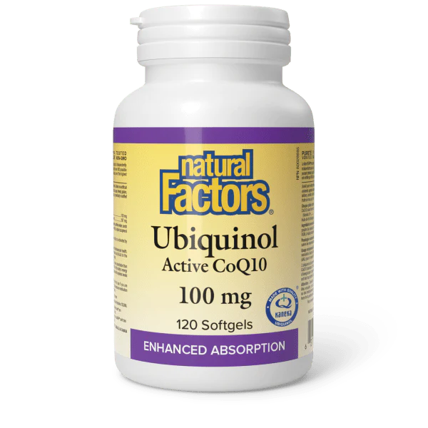 Ubiquinol Active CoQ10