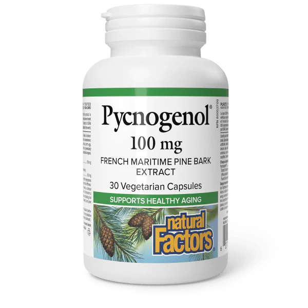 Pycnogenol 100 mg