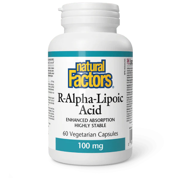 R-Alpha-Lipoic Acid