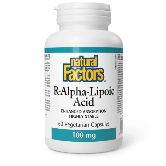 R-Alpha-Lipoic Acid
