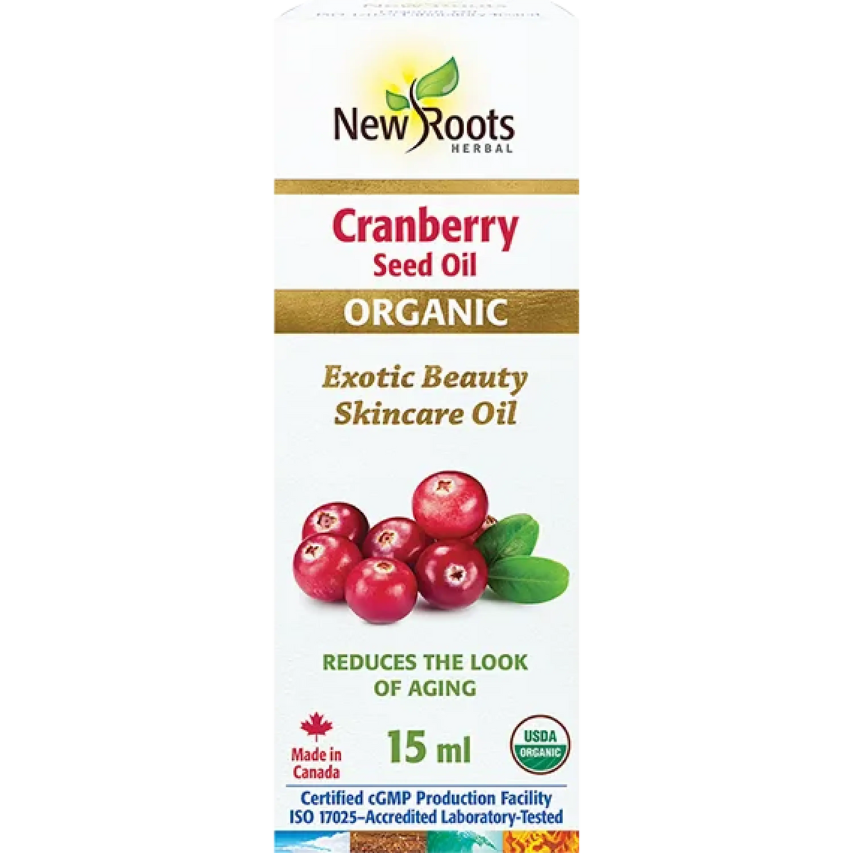 Cranberry Seed Oil