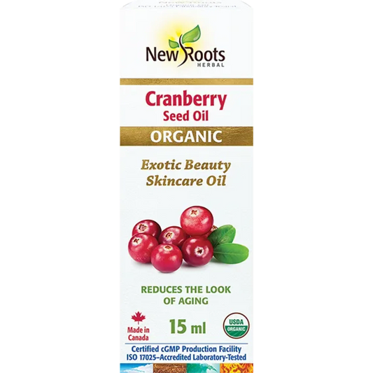 Cranberry Seed Oil