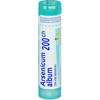 Arsenicum album