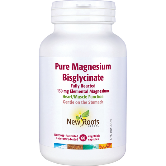 Pure Magnesium Bisglycinate