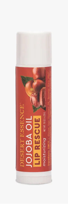 Lip Rescue - Jojoba Oil Lip Balm