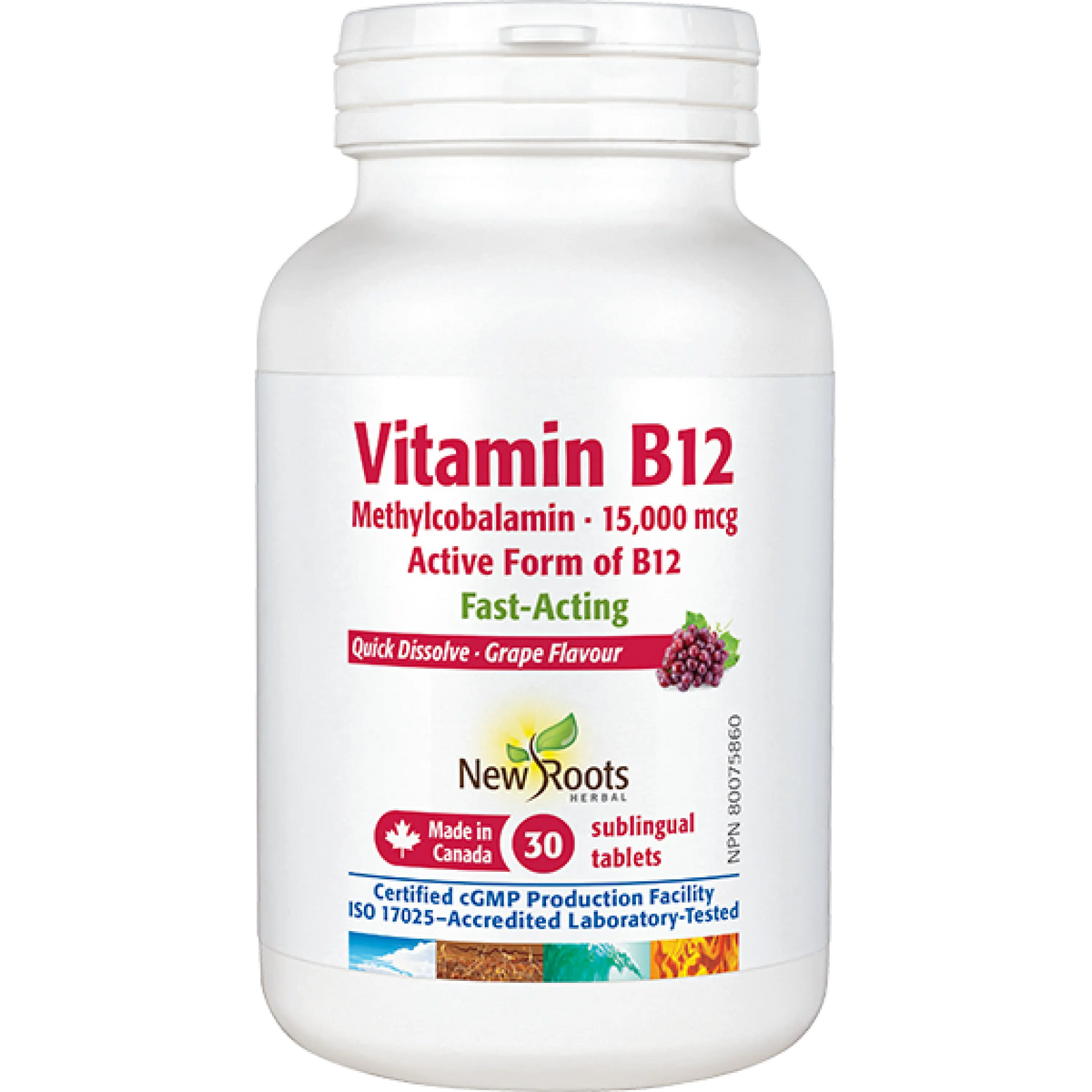 Vitamin B12 Methylcobalamin