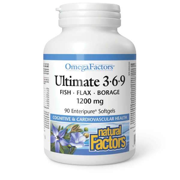 Ultimate 3•6•9